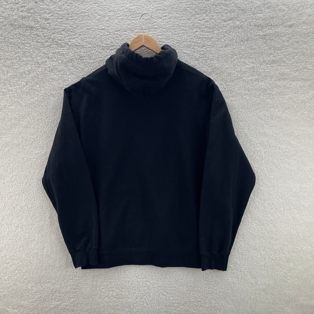 Kingdom Hearts Hoodie Mens XL Sora Disney Black Pullover Anime Y2K Gaming Ps2 - Picture 2 of 8